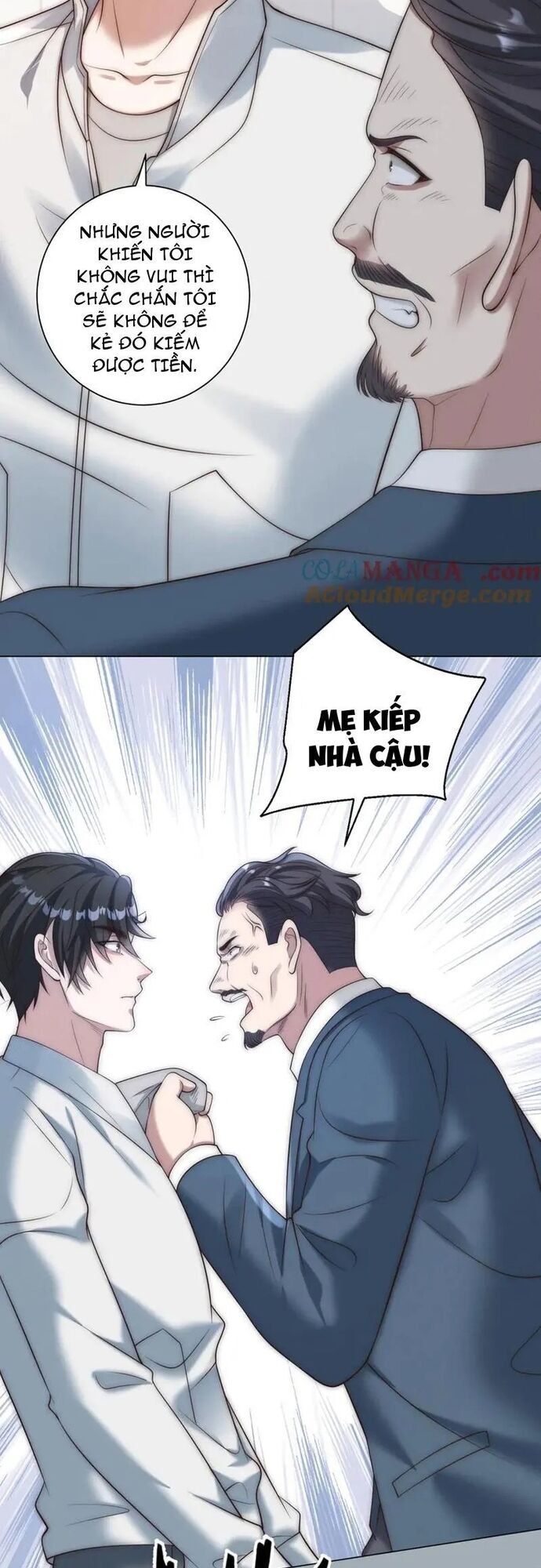 Vật Giá Sụt Giảm, Triệu Phú Quay Về - chap37 - Trang 16